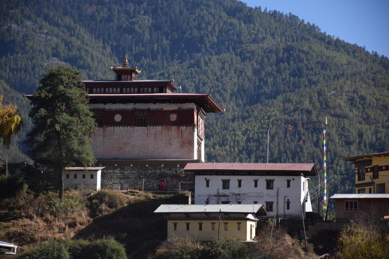 Pemaling Villa Thimphu Exterior foto