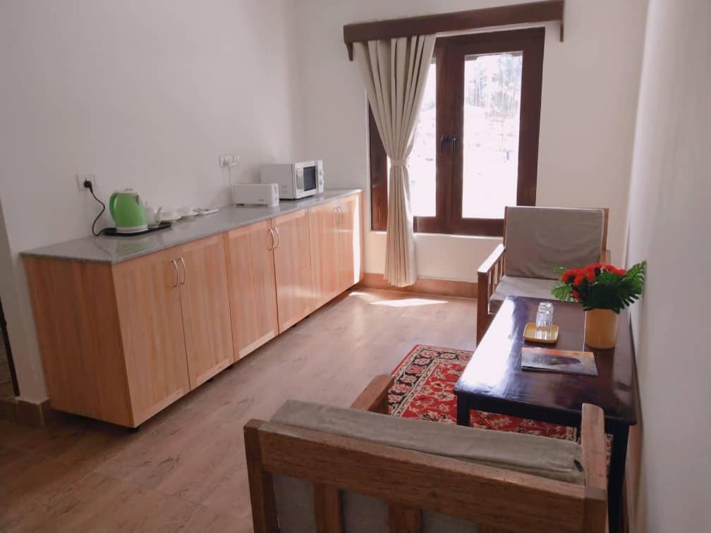 Pemaling Villa Thimphu Exterior foto